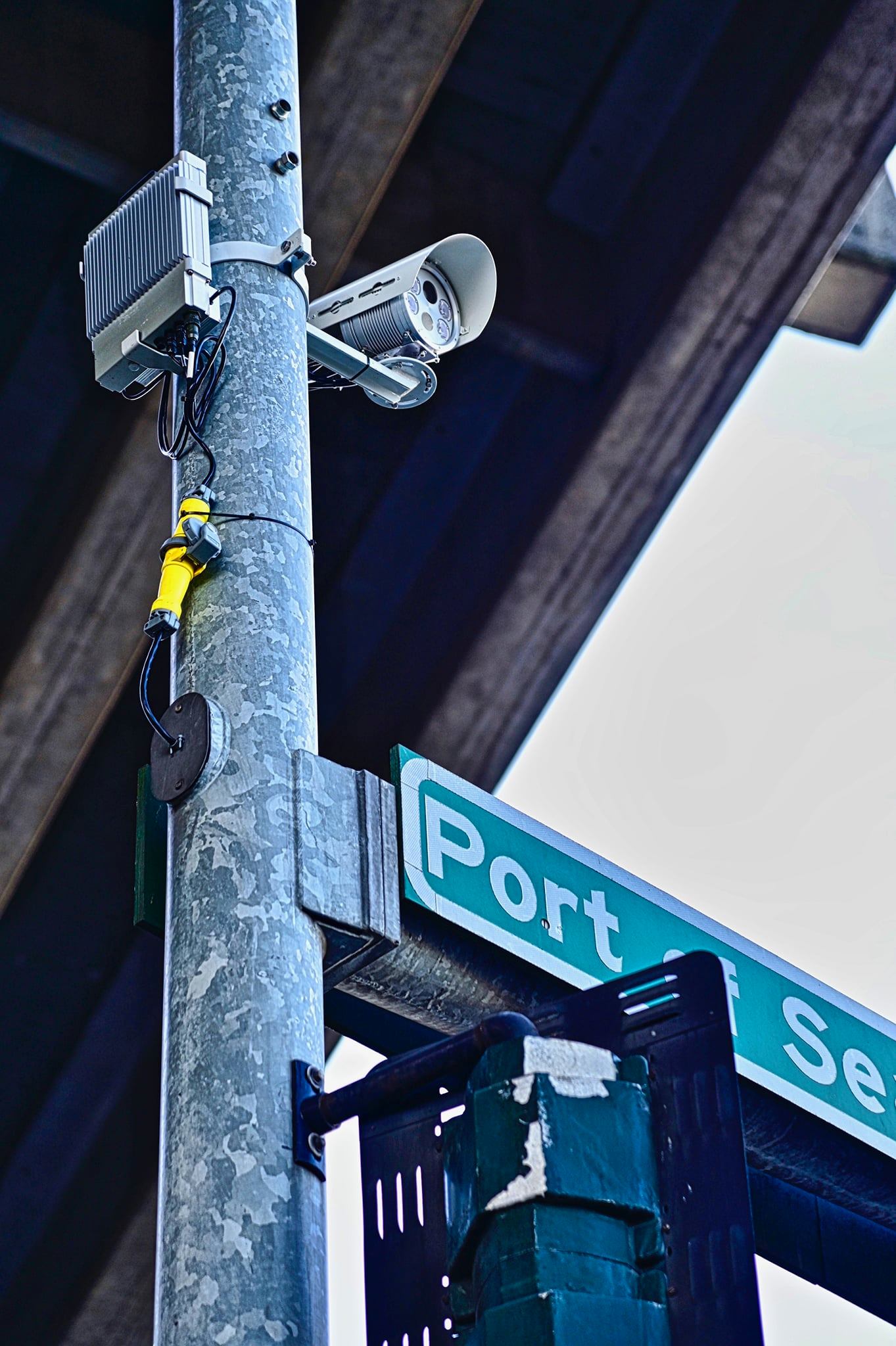 Traffic Cam Seattle - 5kz4s7b